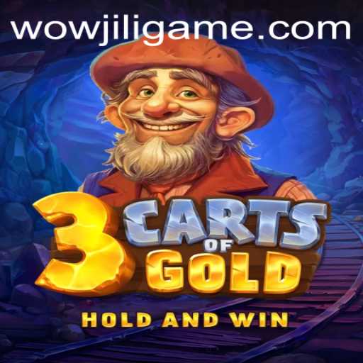 Unveiling 3cartsOfGold: A New Adventure in Gaming with WOWJILI