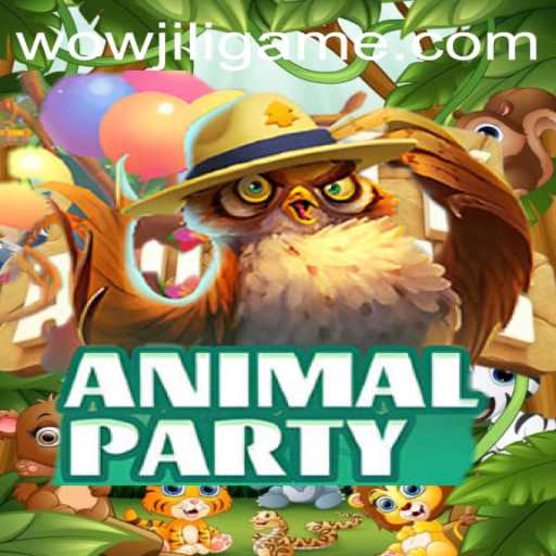 AnimalParty: Dive into the Exciting World of WOWJILI Adventures