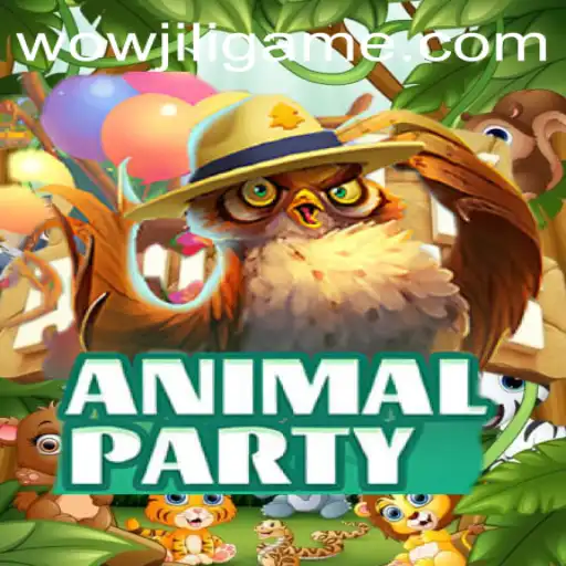 AnimalParty: Dive into the Exciting World of WOWJILI Adventures