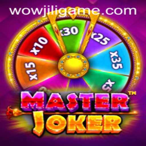 Unveiling the Thrills of MasterJoker: A WOWJILI Gaming Sensation
