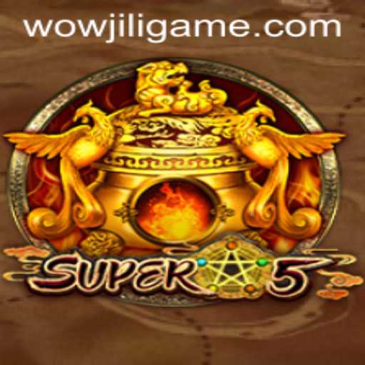 Discovering Super5: The Thrilling Game Reshaping Entertainment with WOWJILI