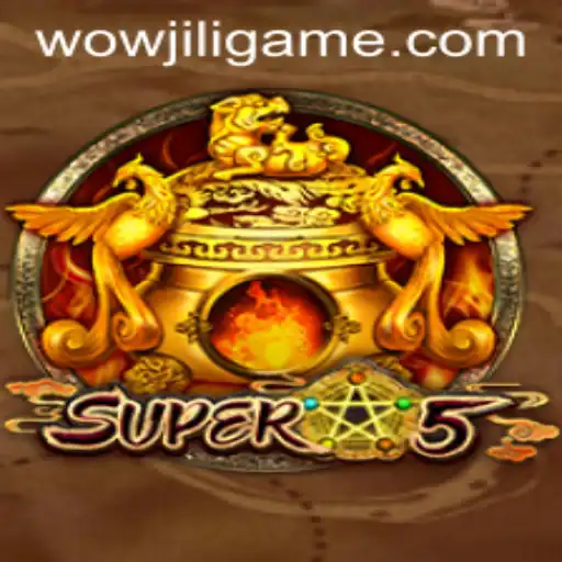 Discovering Super5: The Thrilling Game Reshaping Entertainment with WOWJILI